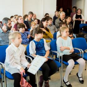 2019. 11. 19. Leopold Mozart 300. születésnapja Háziverseny
