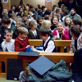 2019.12.07 Adventi Hangverseny
