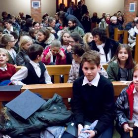 2019.12.07 Adventi Hangverseny