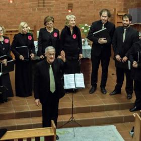 2019.12.07 Adventi Hangverseny