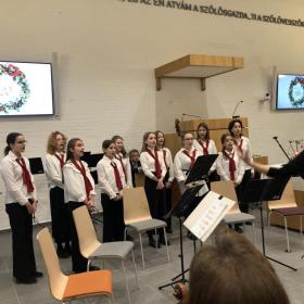 2022.12.18 Adventi Hangverseny
